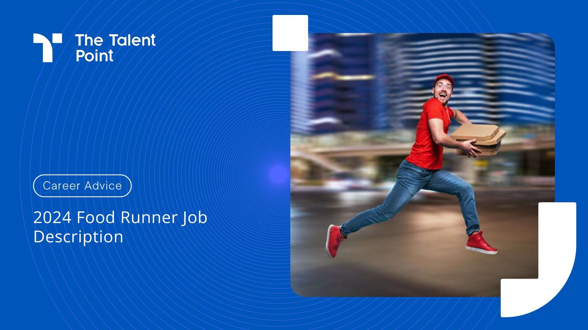 Food Runner Job Description - Ensuring Smooth Service and Happy Customers - TalentPoint